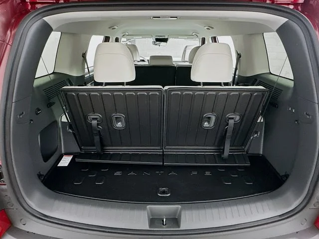 New 2026 Hyundai SANTA FE SEL