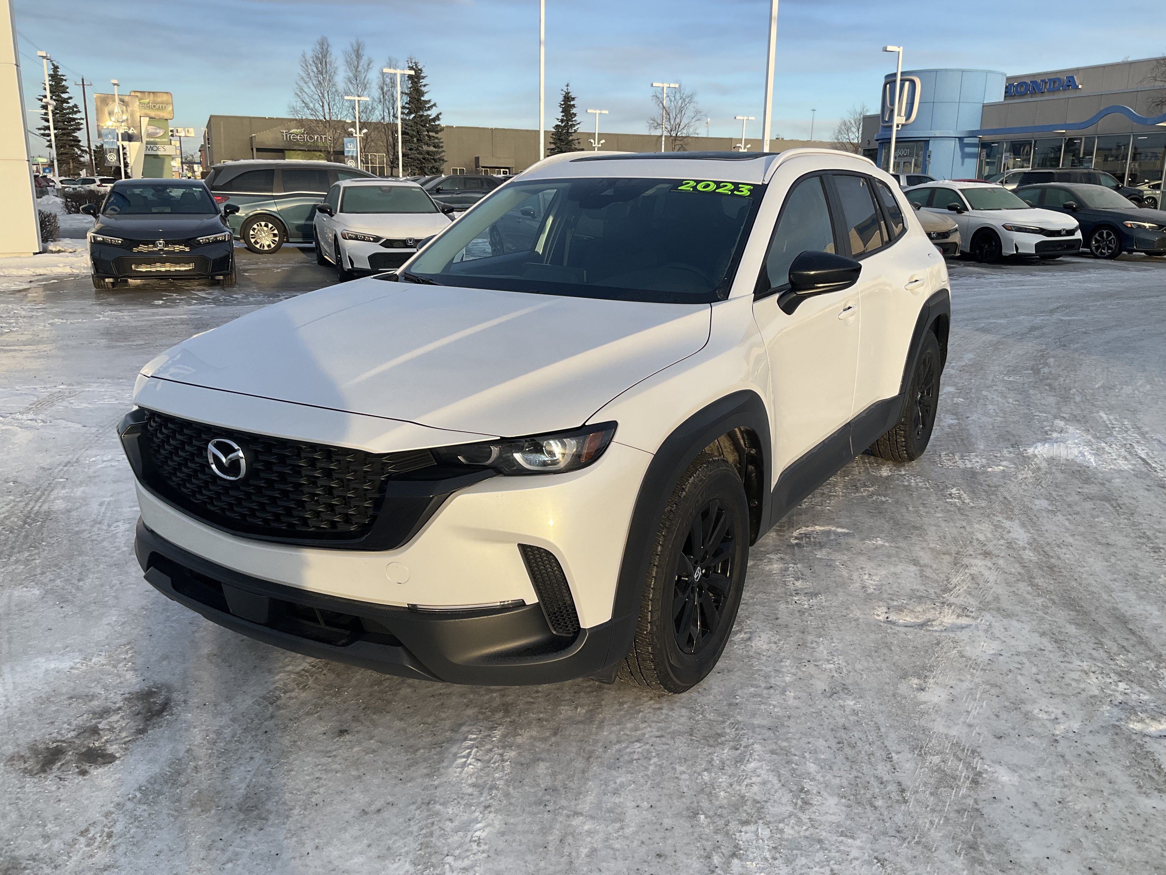 2023 Mazda CX-50 S PREFERRED PLUS
