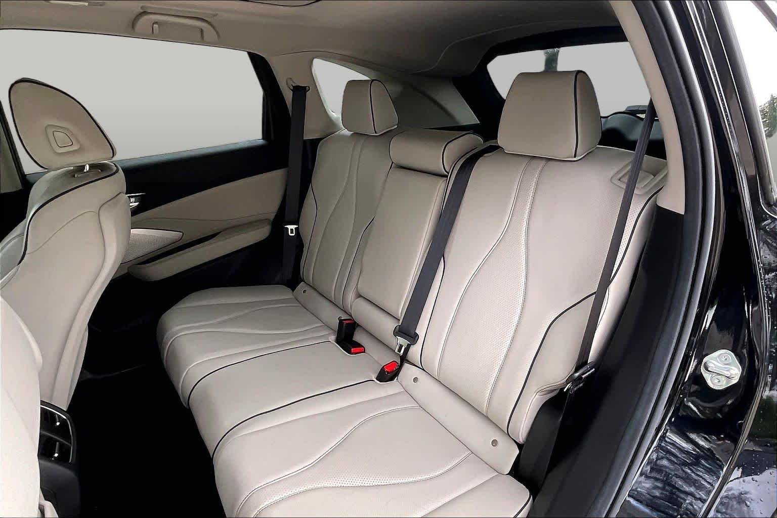 Used 2025 Majestic Black Pearl Acura w/Advance Package image 20
