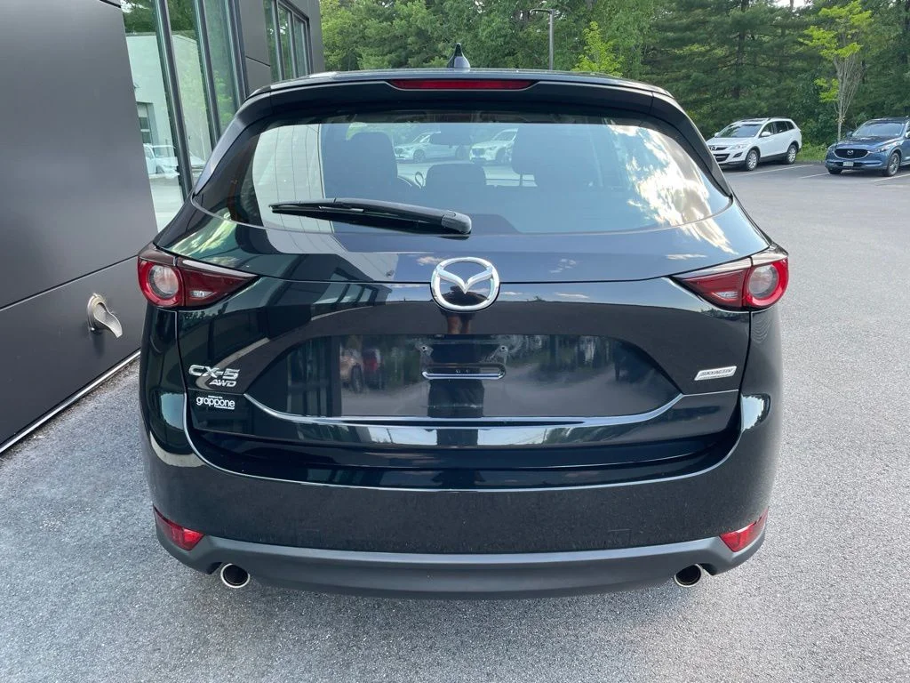 Used 2019 Black Mazda Sport image 6