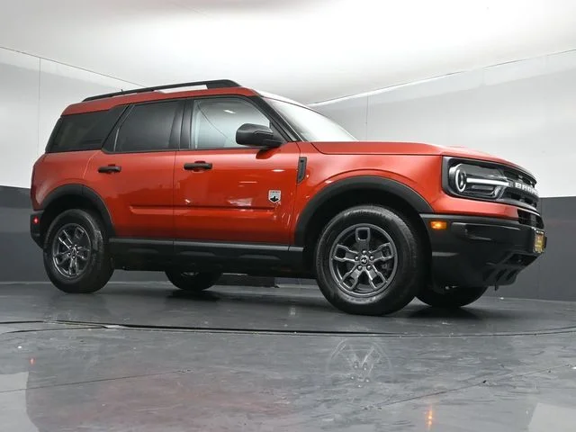 Certified Used 2024 Red Ford Big Bend image 35