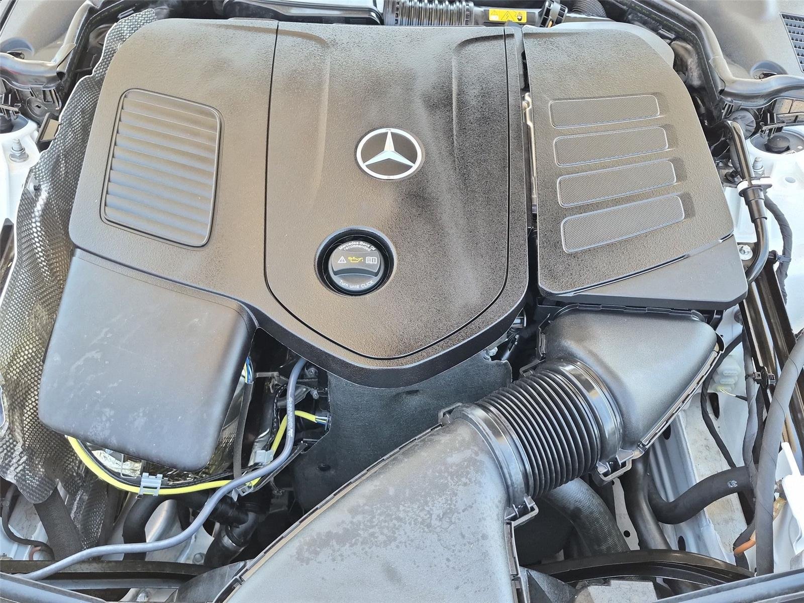 Used 2026 Polar White Mercedes-Benz 300 Cabriolet image 39