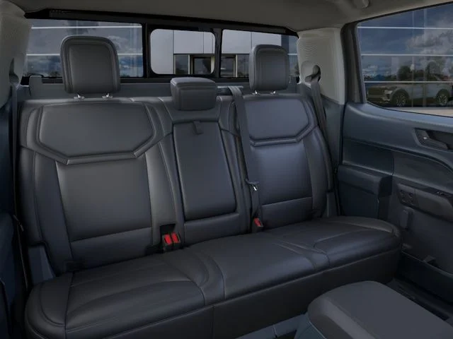 New 2026 Gray Metallic Ford Lariat image 11