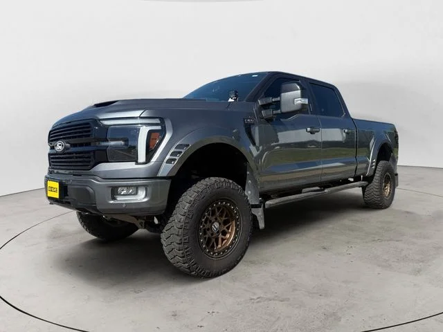 2024 Ford F-150 Platinum
