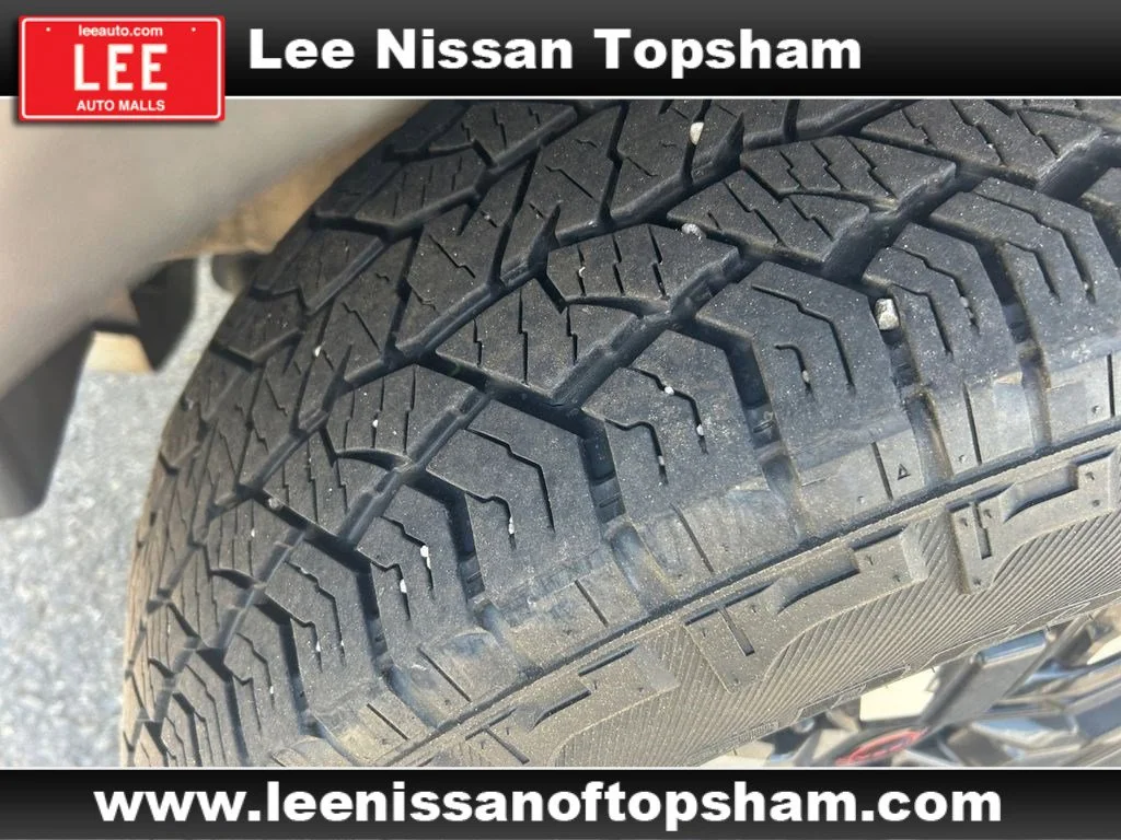 Certified Used 2023 Baja Storm Nissan PRO-4X image 25