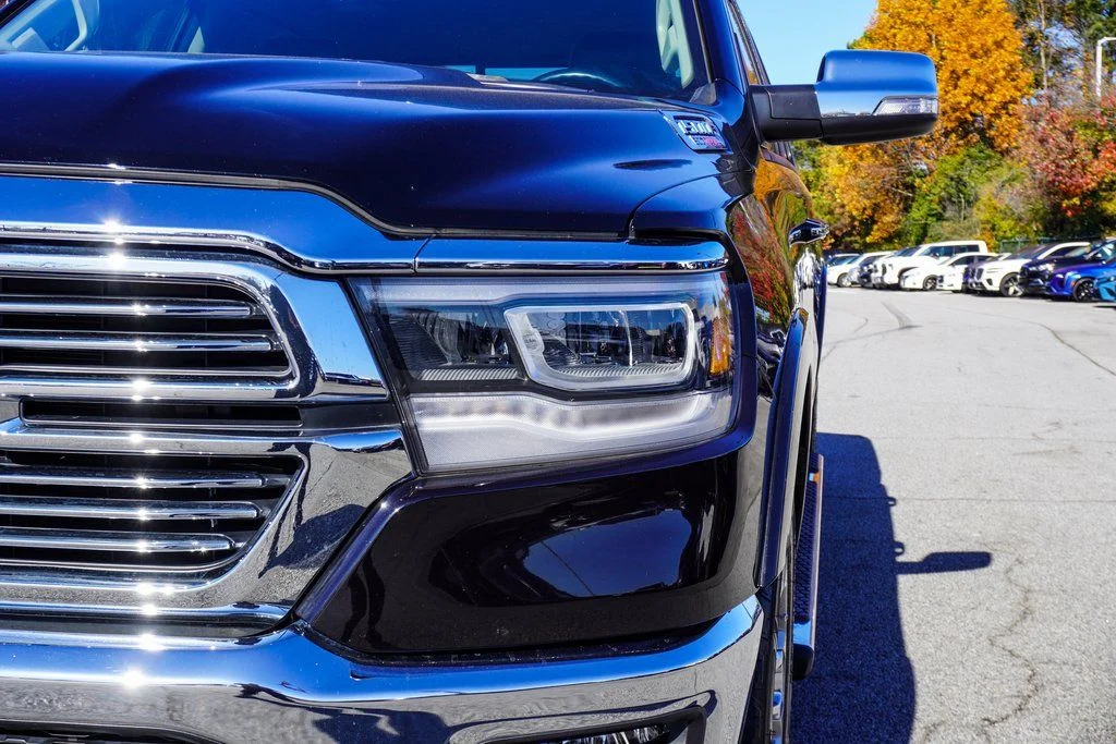Used 2022 Black Ram Laramie image 36