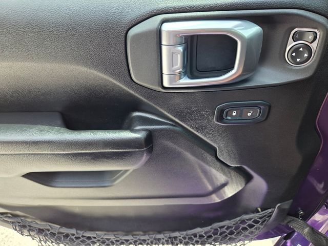 Certified Used 2023 Purple Jeep Sport S image 18