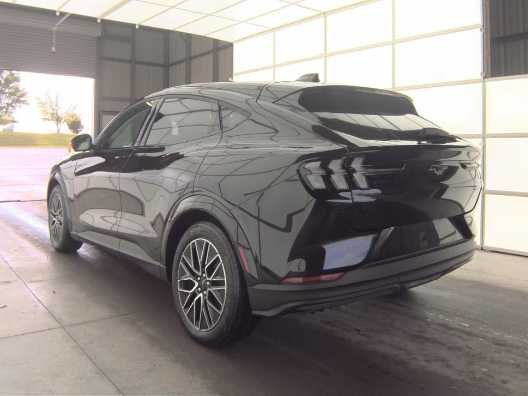 Used 2025 Shadow Black Ford Premium image 6