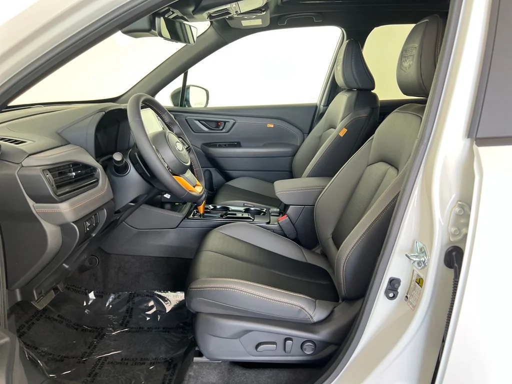 New 2026 CRYSTAL WHITE PEARL Subaru Wilderness image 11