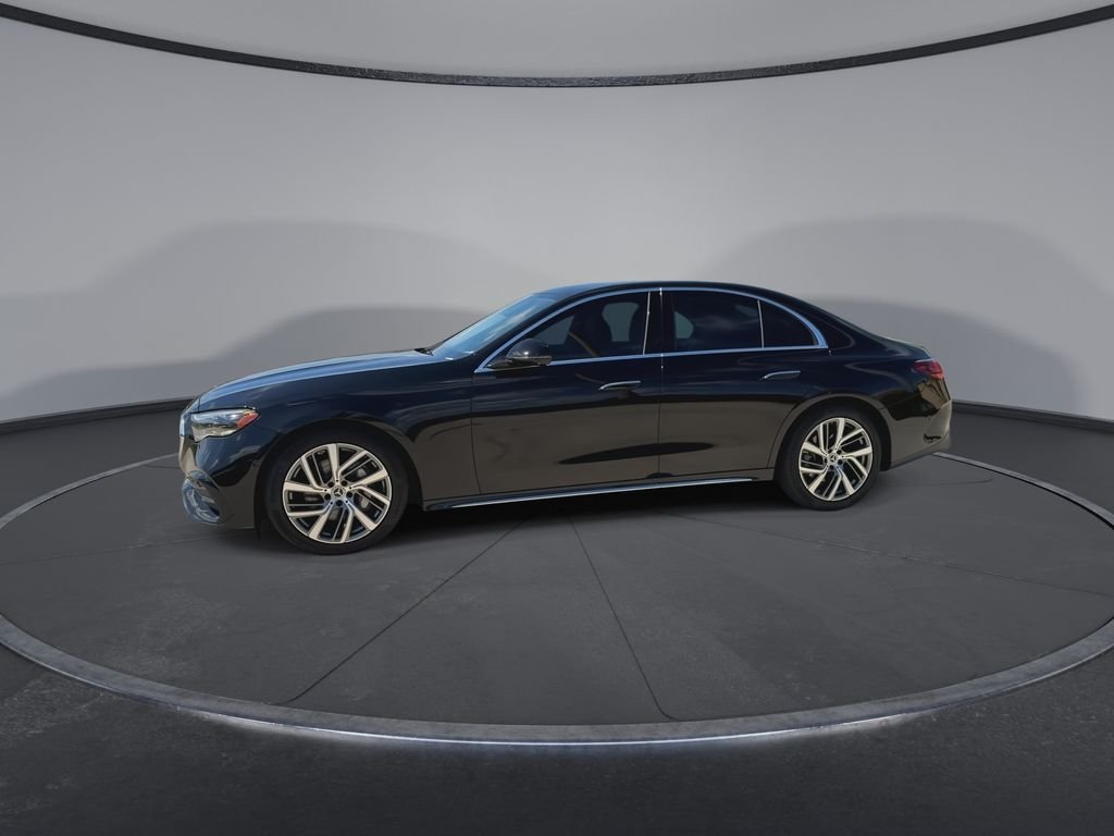 Used 2024 Black Mercedes-Benz E 350 image 5