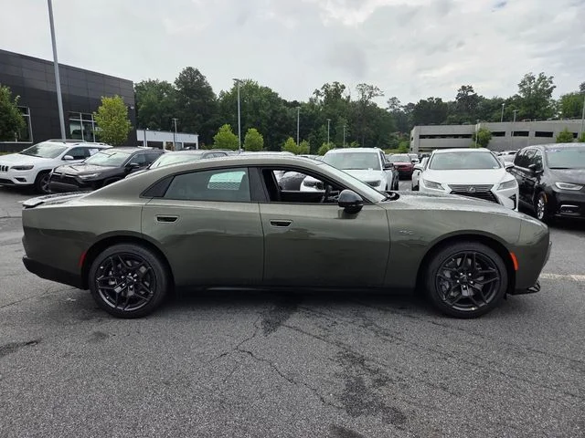 New 2026 Green Machine Exterior Paint Dodge R/T image 10