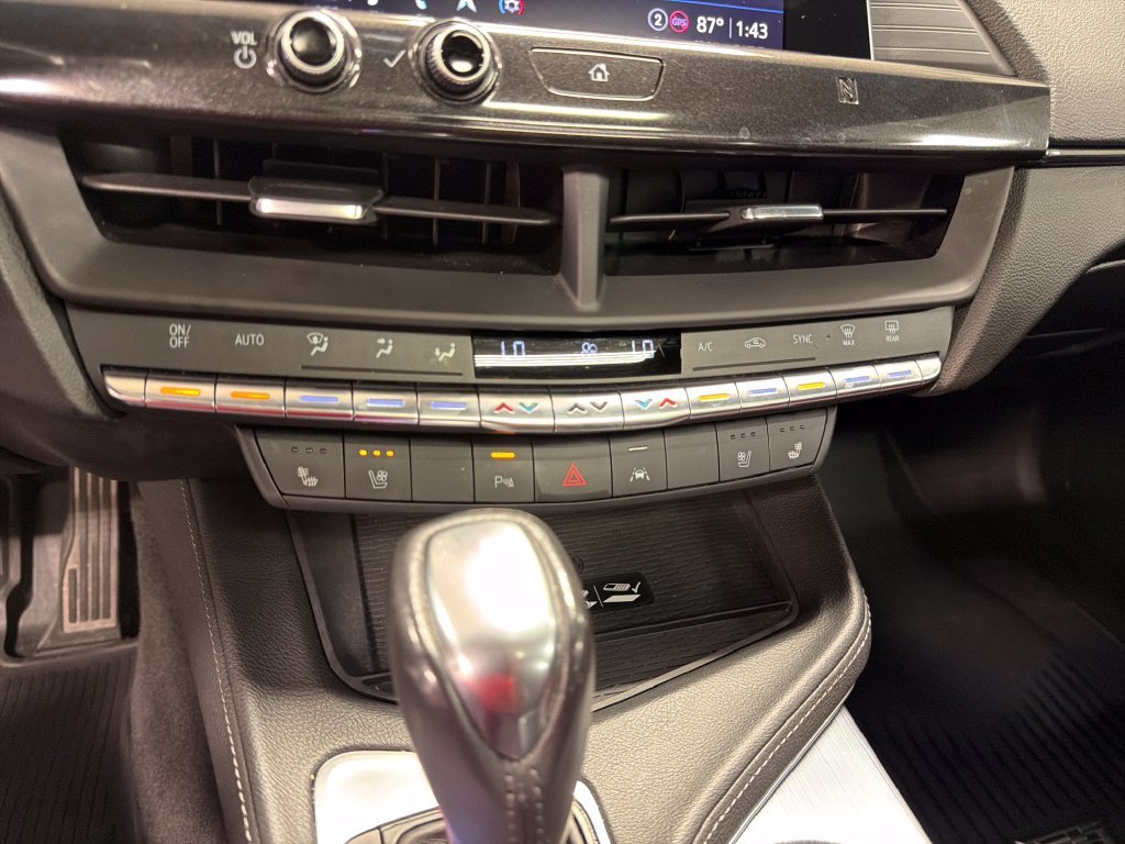 Used 2021 Red Cadillac Sport image 33