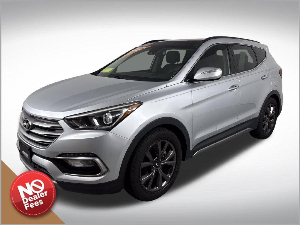 Used 2017 Silver Hyundai 2.0T Ultimate image 8