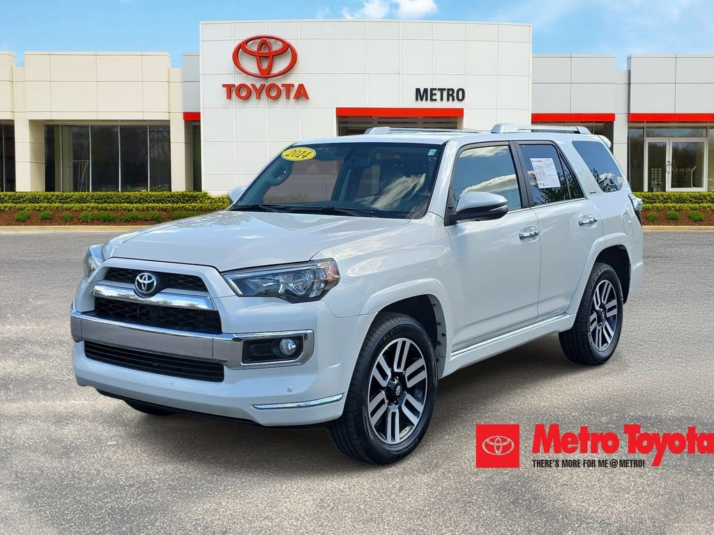 2014 Toyota 4Runner Limited 4x4 V6's photo