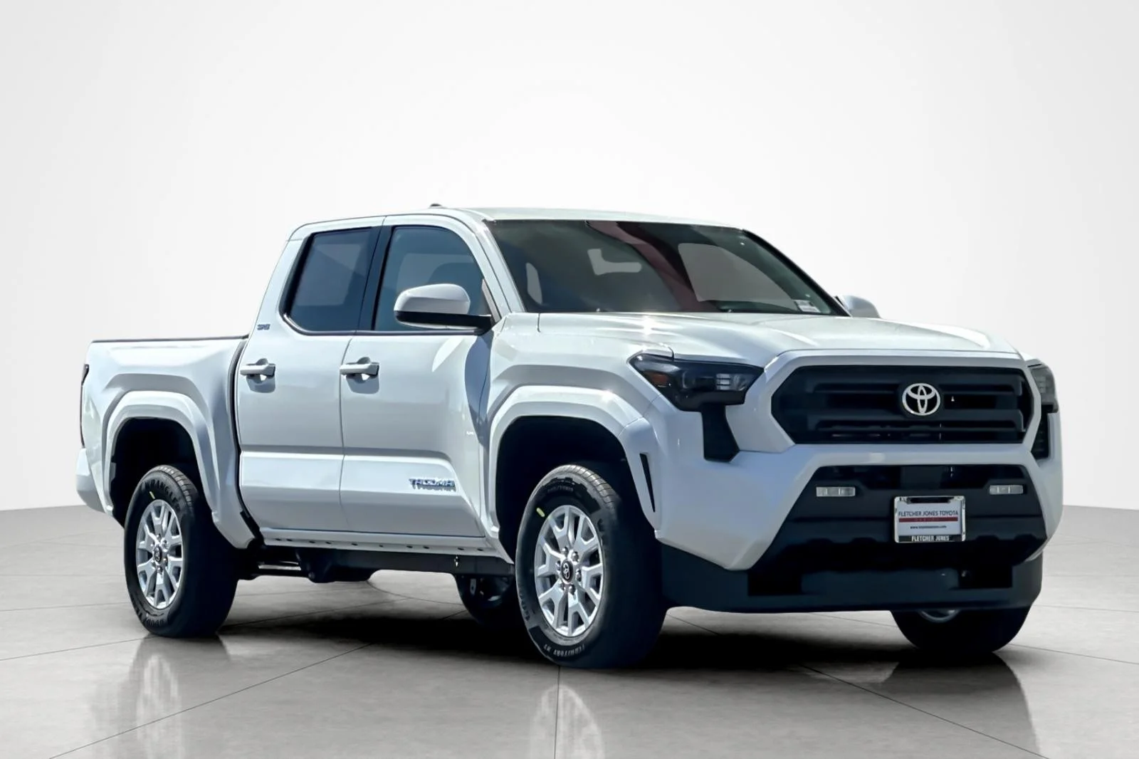 New 2026 Ice Cap Toyota  SR5 image 7