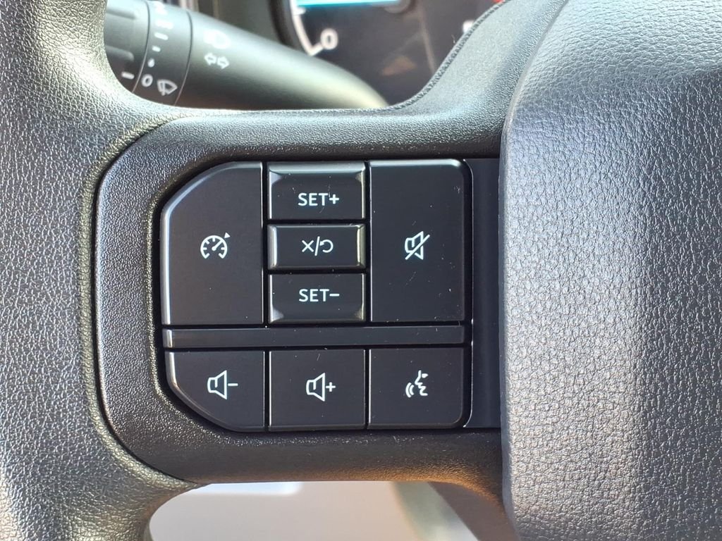 Certified Used 2025 Black Metallic Ford XL image 29