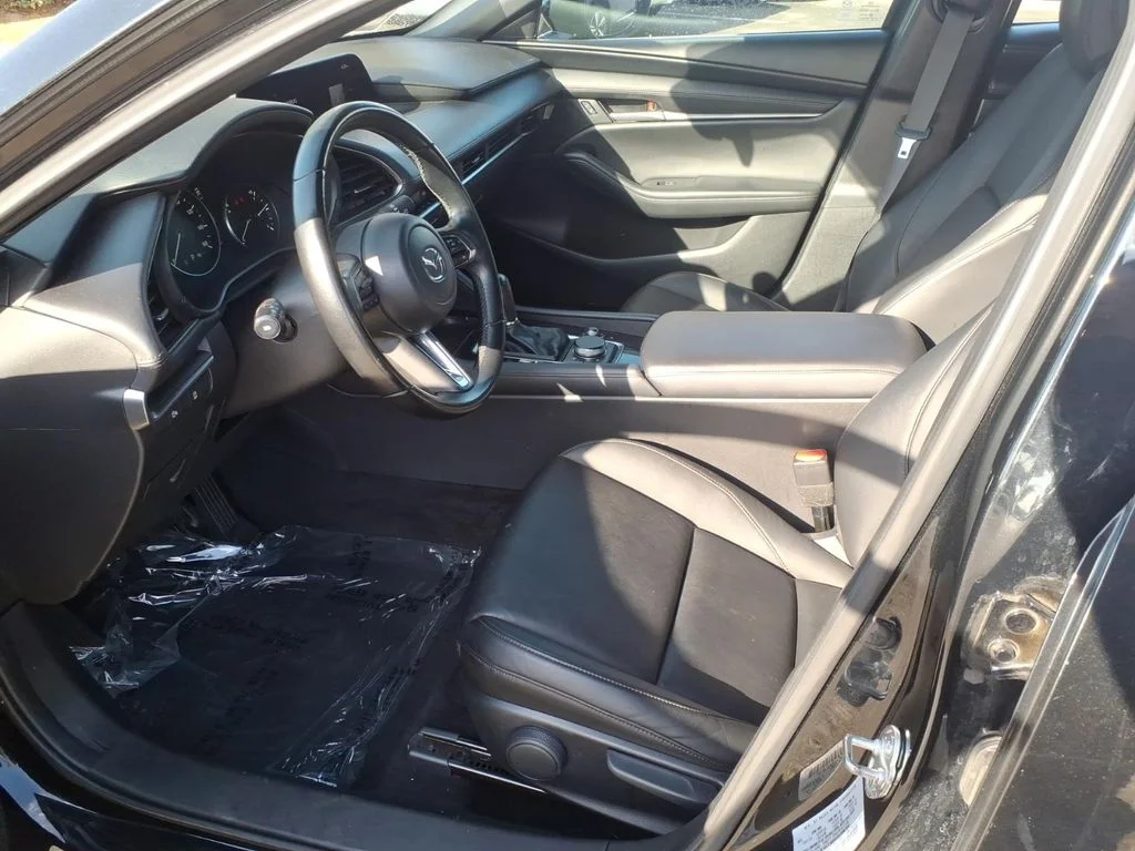 Used 2025 Black Mazda 2.5 S Select Sport image 13