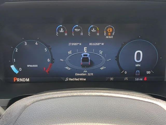 New 2026 Blue Ford STX image 25