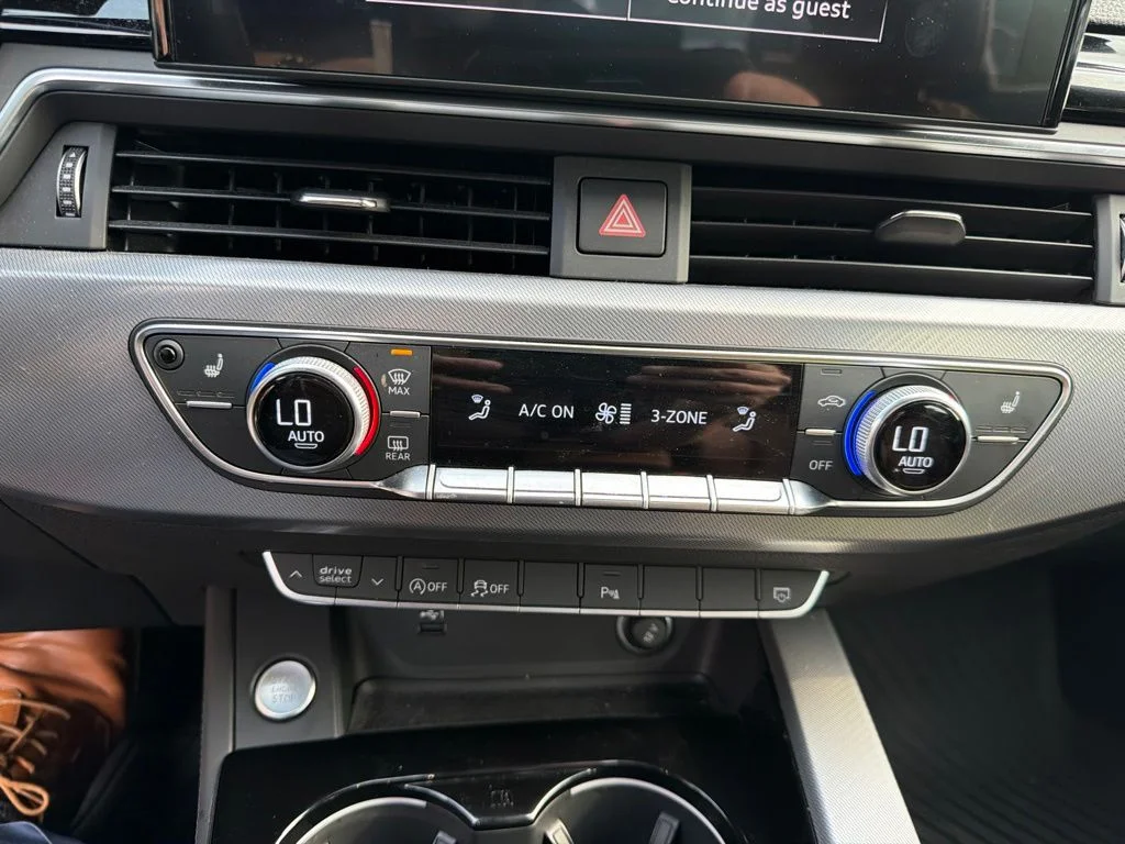 Used 2023 Gray Audi 45 S line Premium Plus image 19