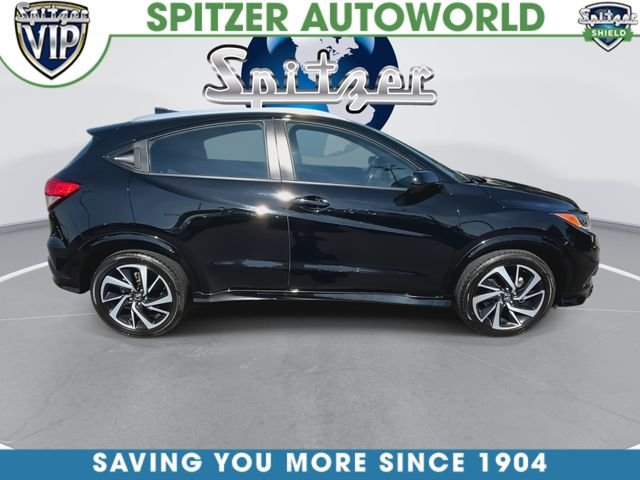Used 2019  Honda Sport image 10