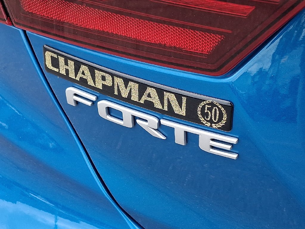 Used 2023 Blue Kia GT-Line image 31