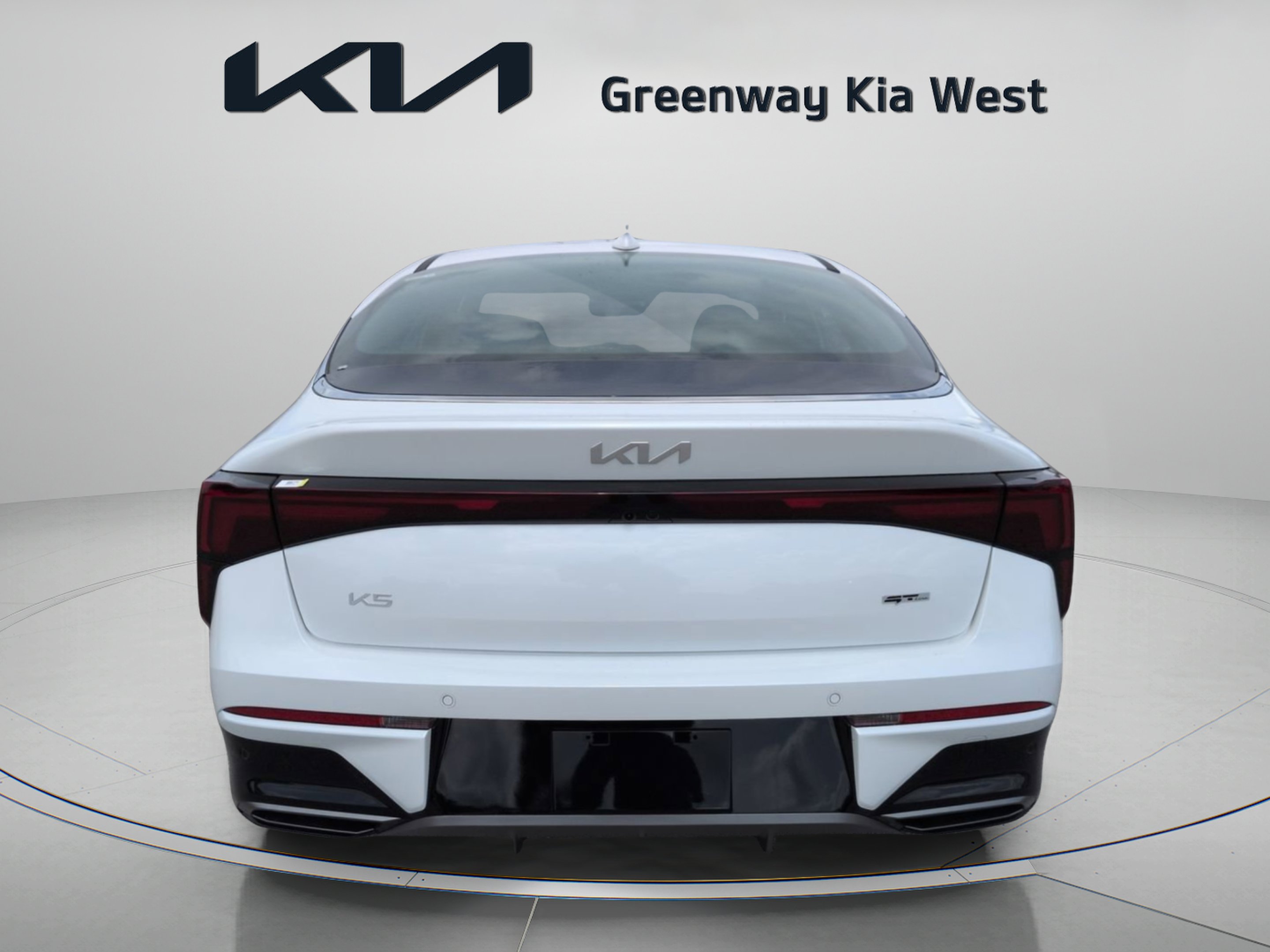 New 2026 Snow White Pearl Kia GT-Line FWD image 7