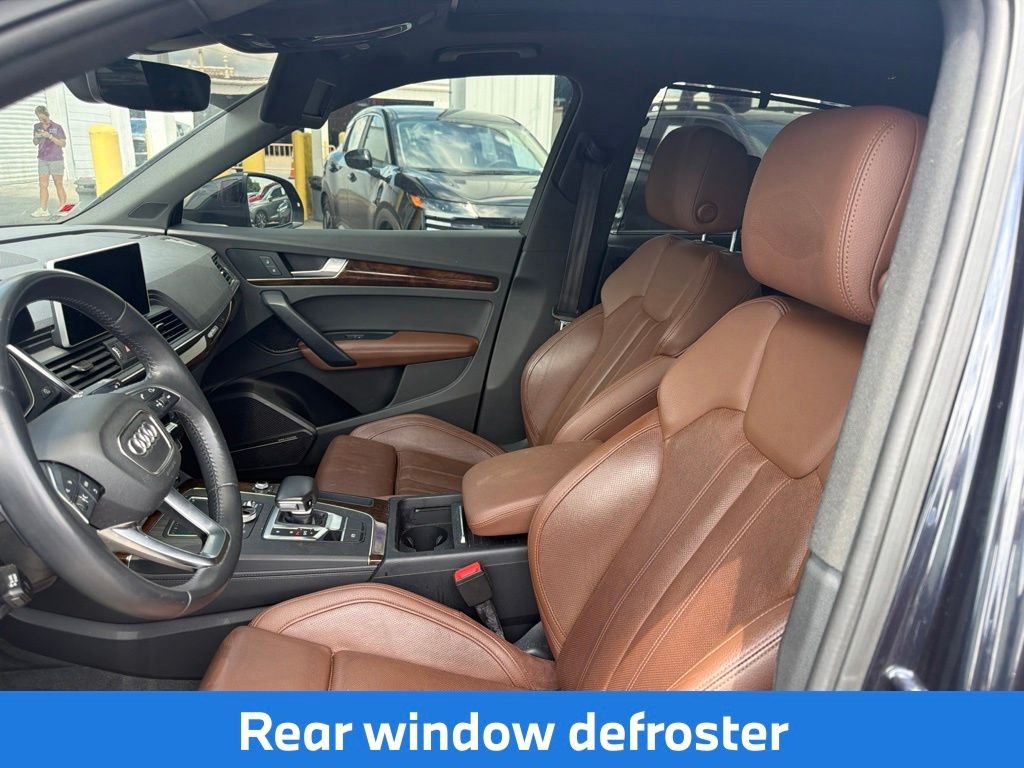 Used 2019  Audi 2.0T Premium Plus image 14