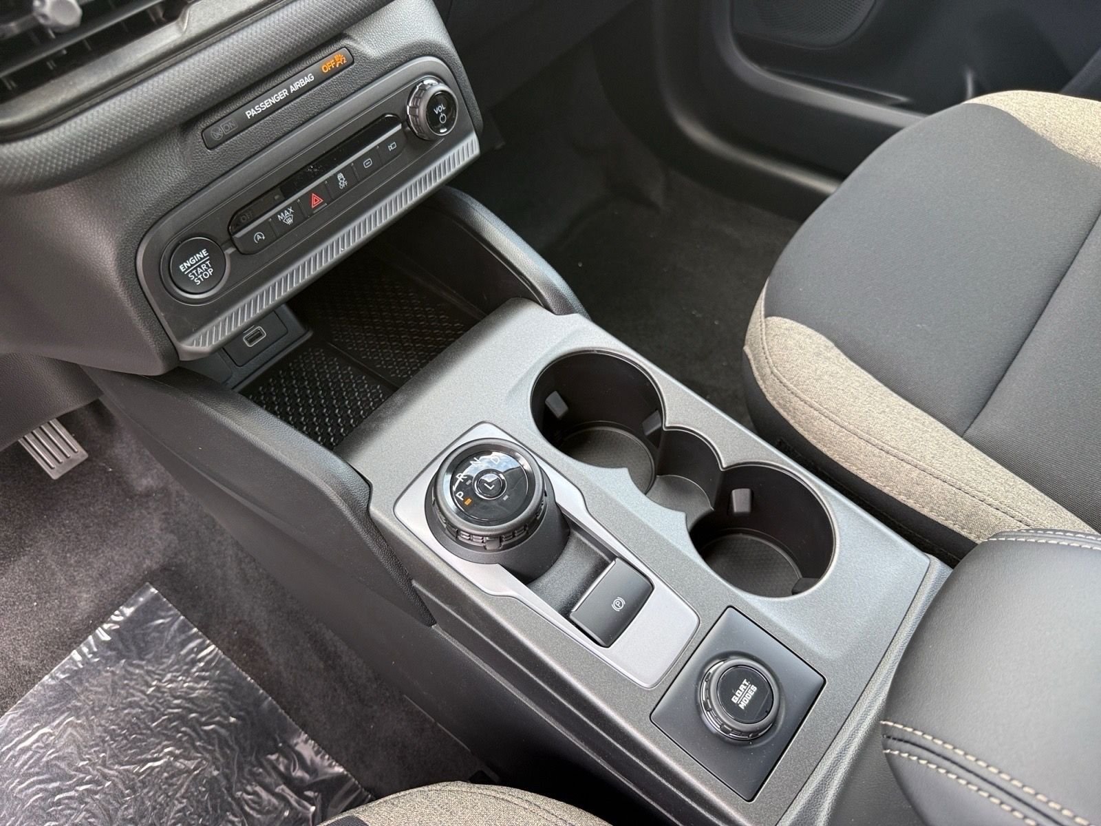 New 2026 Azure Gray Metallic Tri-Coat Ford Big Bend® image 21