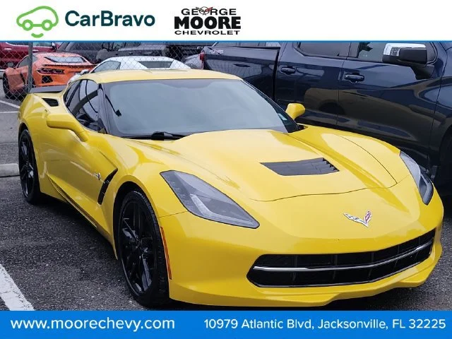 2019 Chevrolet Corvette