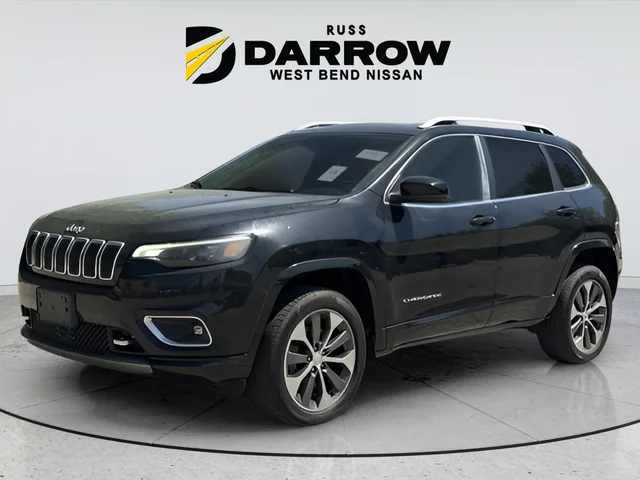 2019 Jeep Cherokee Overland