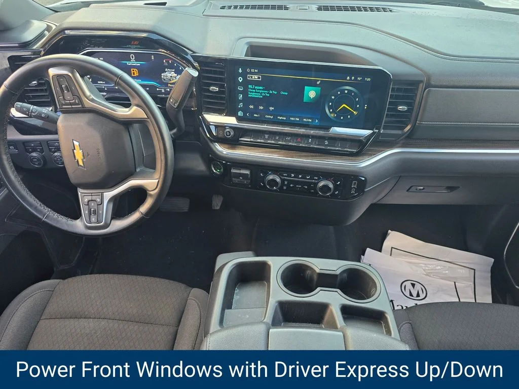Certified Used 2025 White Chevrolet LT image 19