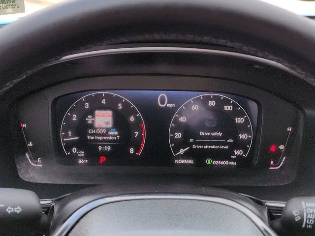 Used 2022 Blue Honda Sport Touring image 28