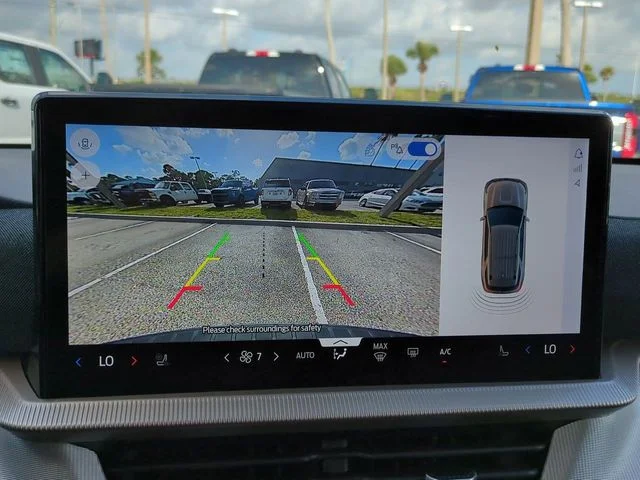 New 2026 Agate Black Metallic Ford Active image 20