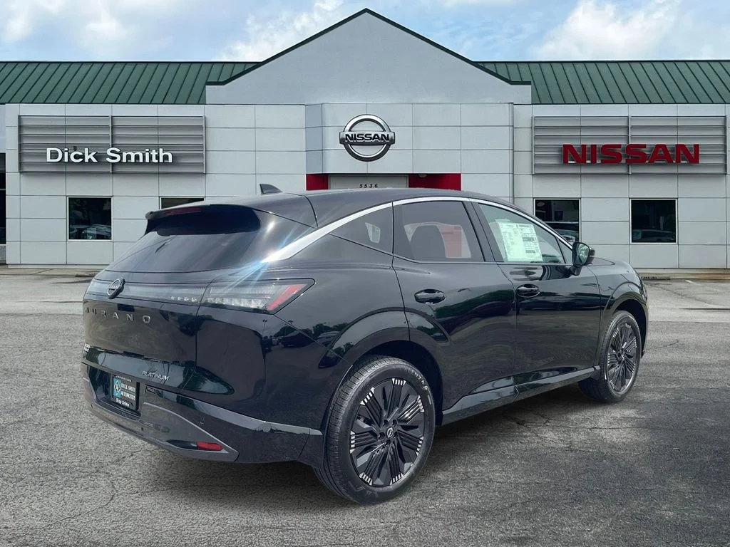 New 2026 Silver Nissan 2.5 SV image 5
