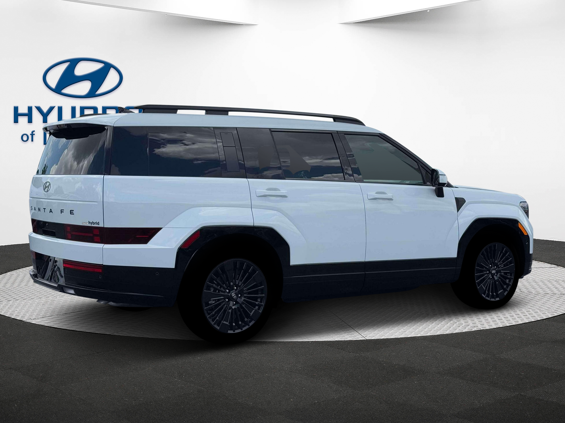 2026 Hyundai Santa Fe Calligraphy - Photo 45