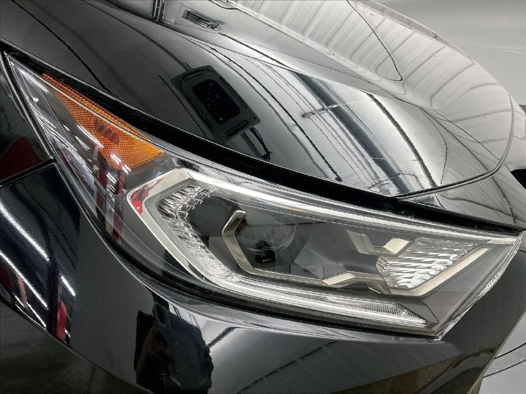 Certified Used 2021 Black Toyota SE image 33