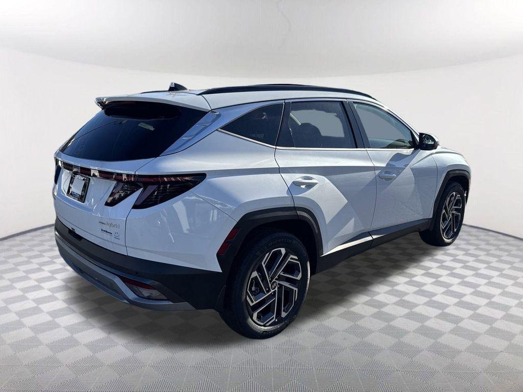 New 2026 White Hyundai Limited image 5