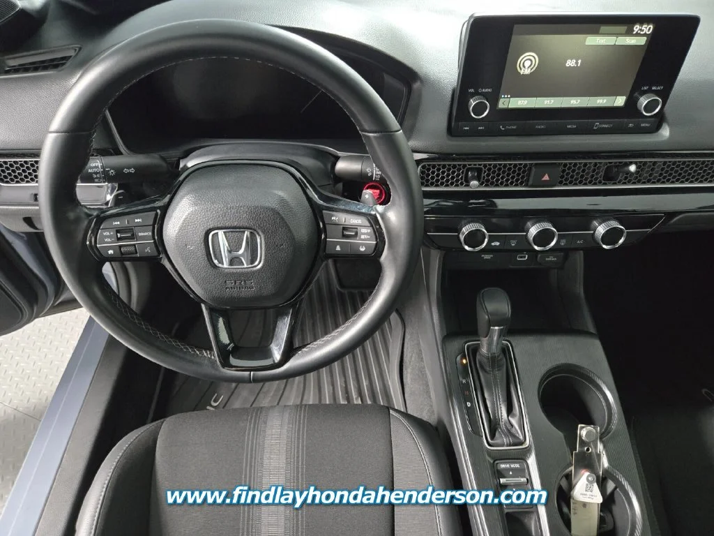 2024 Honda Civic Sport - Photo 17