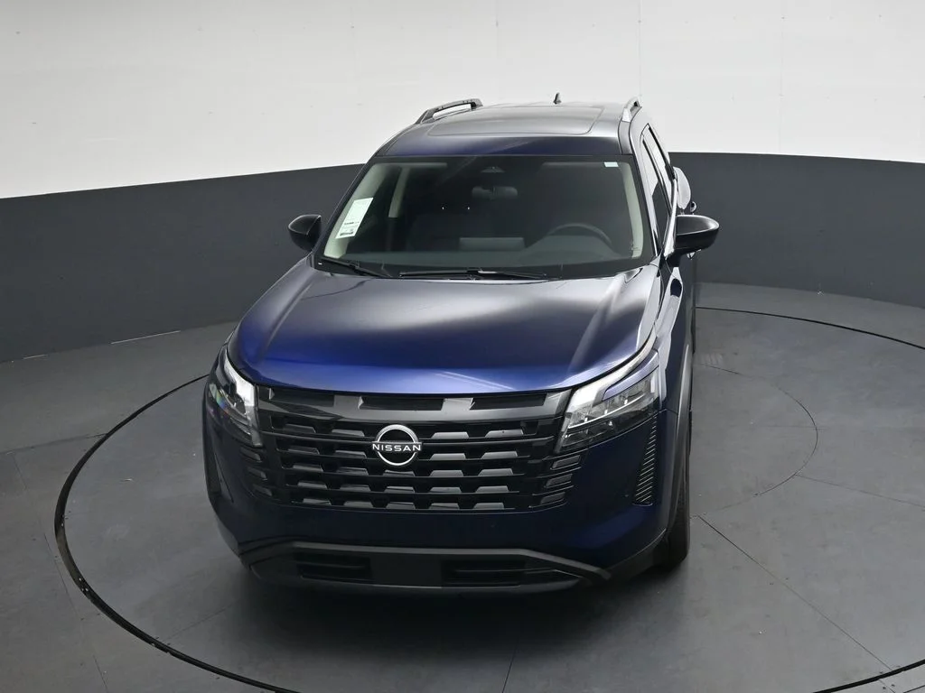 Used 2026 Blue Nissan SV image 37