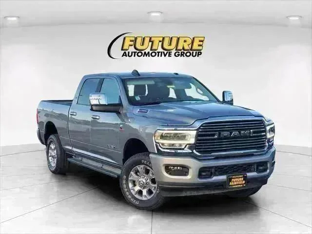 2024 RAM 2500 Laramie 4X4 Crew Cab SWB's photo