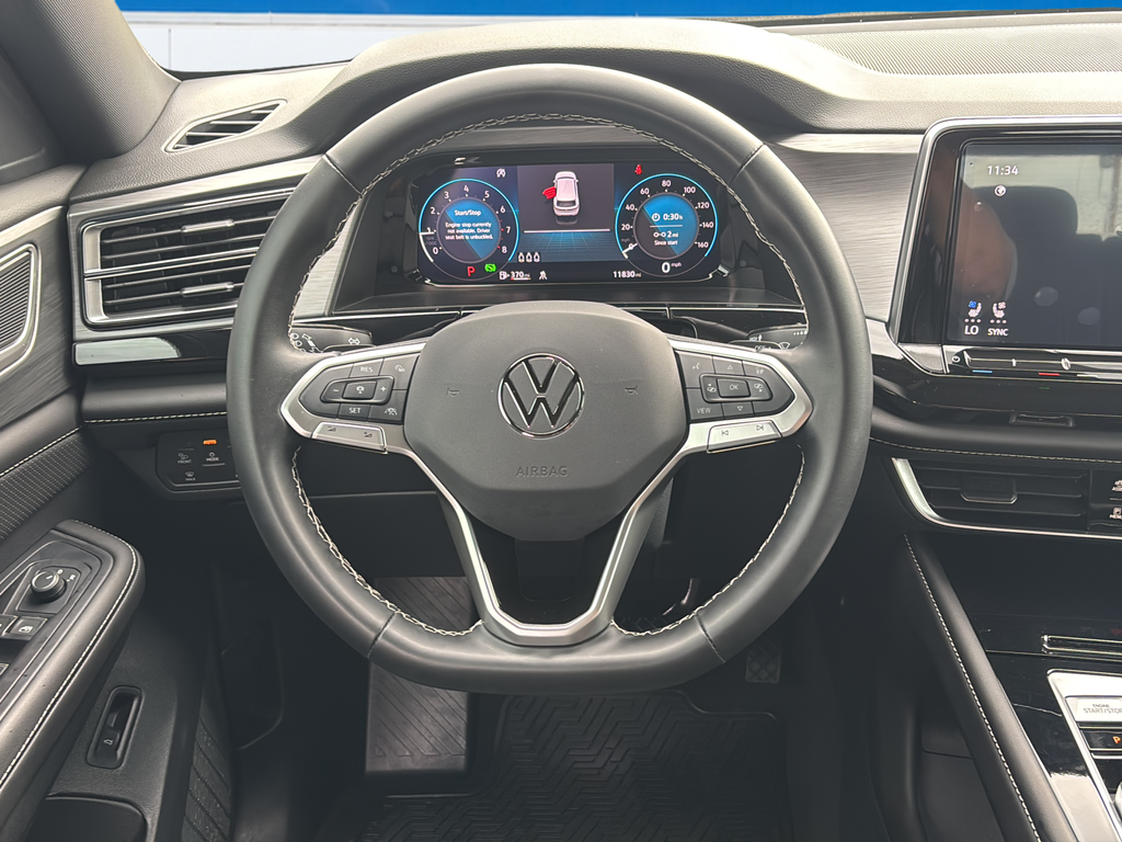 Certified Used 2025 Gray Volkswagen 2.0T SE w/Technology image 14