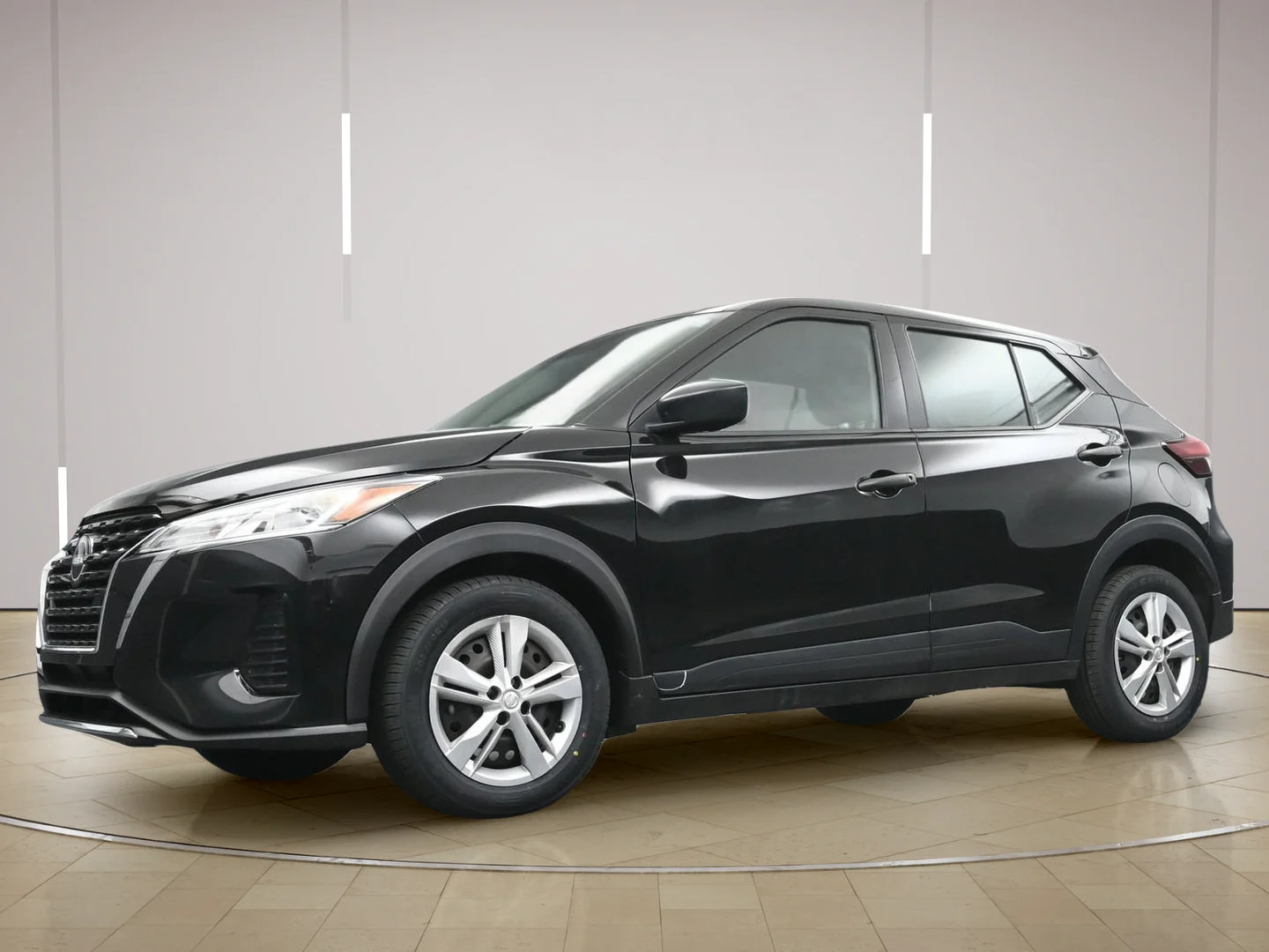 Certified Used 2025 Super Black Nissan S image 19