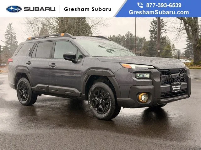 2026 Subaru OUTBACK Wilderness