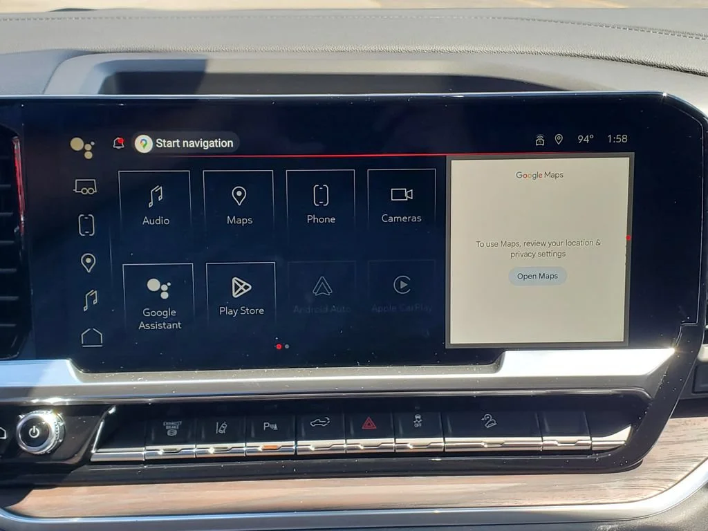 New 2026 Volcanic Red Tintcoat GMC SLT image 12