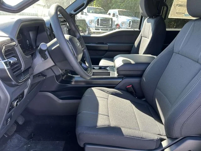 New 2026 White Ford STX image 14