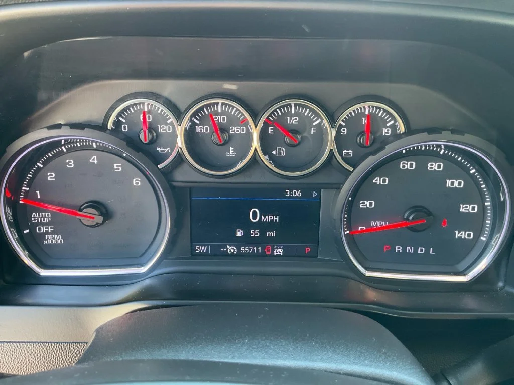 Used 2019 RED HOT Chevrolet RST image 13