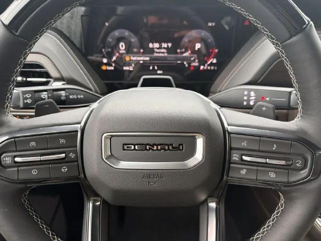 New 2026 Glacier White Tricoat GMC Denali Ultimate image 31