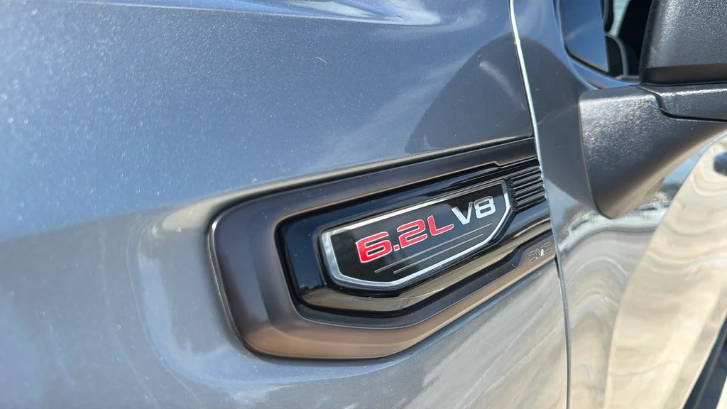 Certified Used 2023 Sterling Metallic GMC AT4X image 41