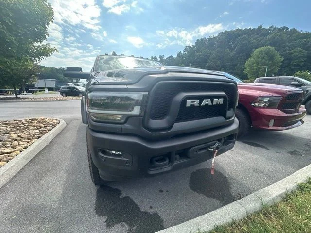 Used 2021 Black Ram Power Wagon image 5