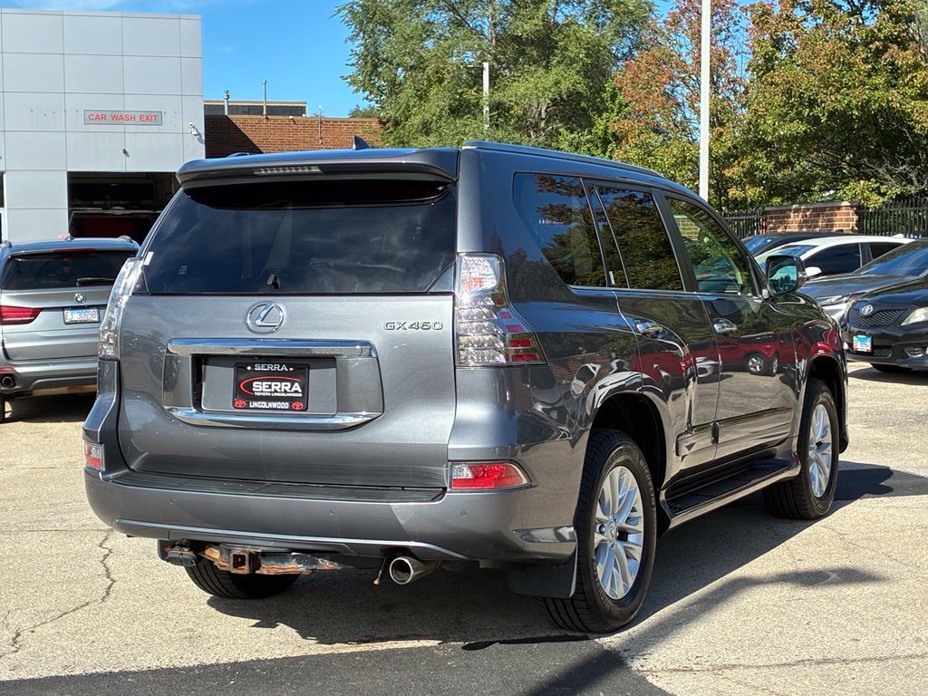 Used 2019 Gray Lexus 460 image 5